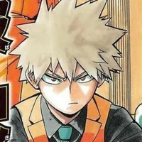 Katsuki Bakugou