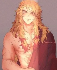 Kyojuro rengoku