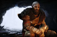 Ragnorok Kratos