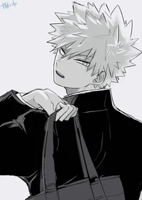 Bakugou Katsuki 