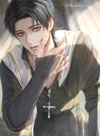 Priest Damien