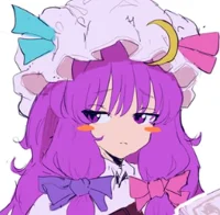 Patchouli Knowledge