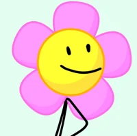 Flower from BFDI