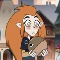 TOH-Y EDA CLAWTHORNE