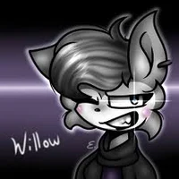 Winter oc and willow