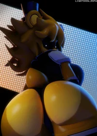Golden Fredina