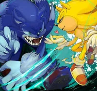 Fleetway vs werehog