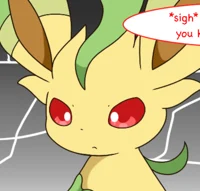 Solar the Leafeon