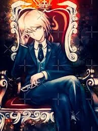 Byakuya Togami Cg