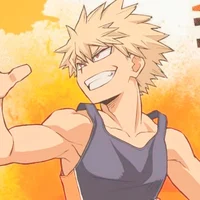 Katsuki Bakugou