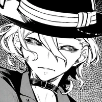 Chuuya Nakahara