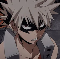Bakugou Katsuki  