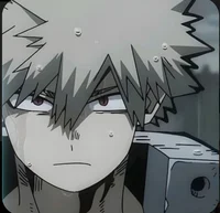 Bakugo katsuki