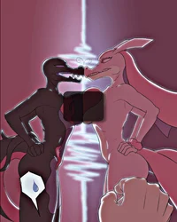 Lovander vs salazzle