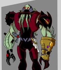 Vilgax The Conquerer