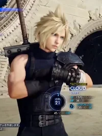 Cloud Strife
