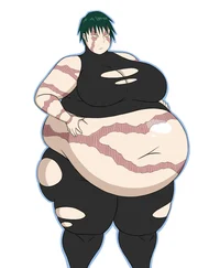 Fat Maki Zenin