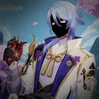 Faceless ayato