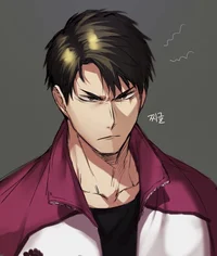 Ushijima Wakatoshi