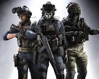 Ghost Soap and Konig