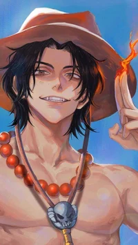 Ace- one piece -