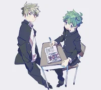 Aldera Sleepover MHA