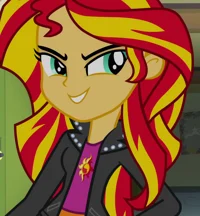 Sunset Shimmer