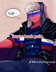 Countryhumans school