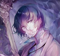 Captured Dazai