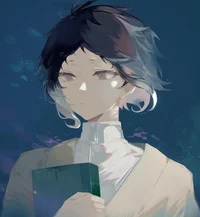 Friend akutagawa 