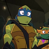 Leonardo ROTTMNT