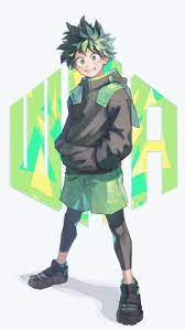 Izuku Midoriya