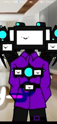 Titan tv camer