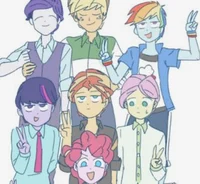 Mlp Family Au