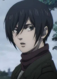 Mikasa Ackerman