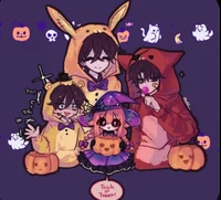 Aftonfamily Hallowen