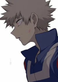 Katsuki Bakugou