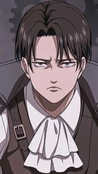 Levi Ackerman 