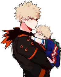 Bakugo esposo