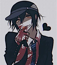 Pg Shuichi saihara 