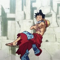 Monkey D Luffy
