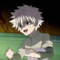 Killua zoldyck 