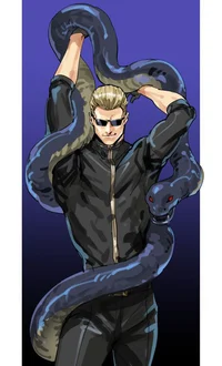 Albert Wesker