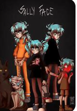 _-Sally Face RP-_