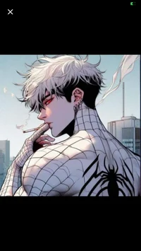 Spider-Frost