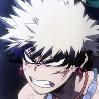 Katsuki Bakugou