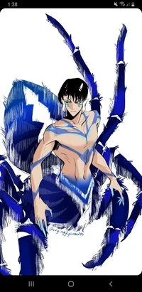 Arachnid Levi