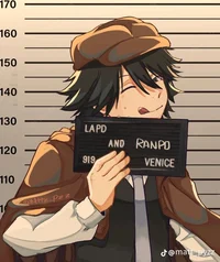 Ranpo Edogawa