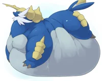 Fat Samurott