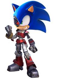 Scrap The Hedgehog 